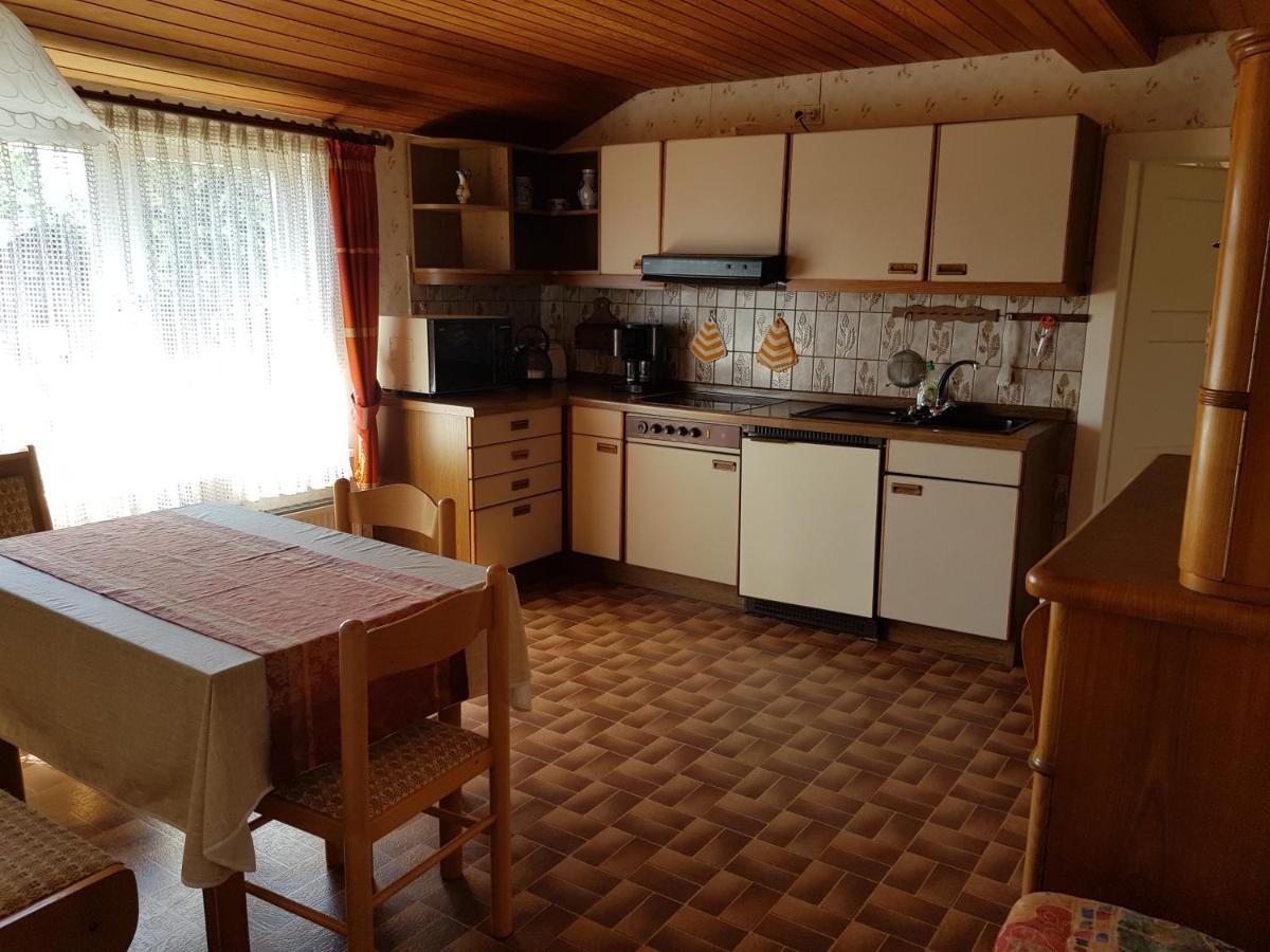 Haus Waldblick Hotel Hohegeiß Екстериор снимка