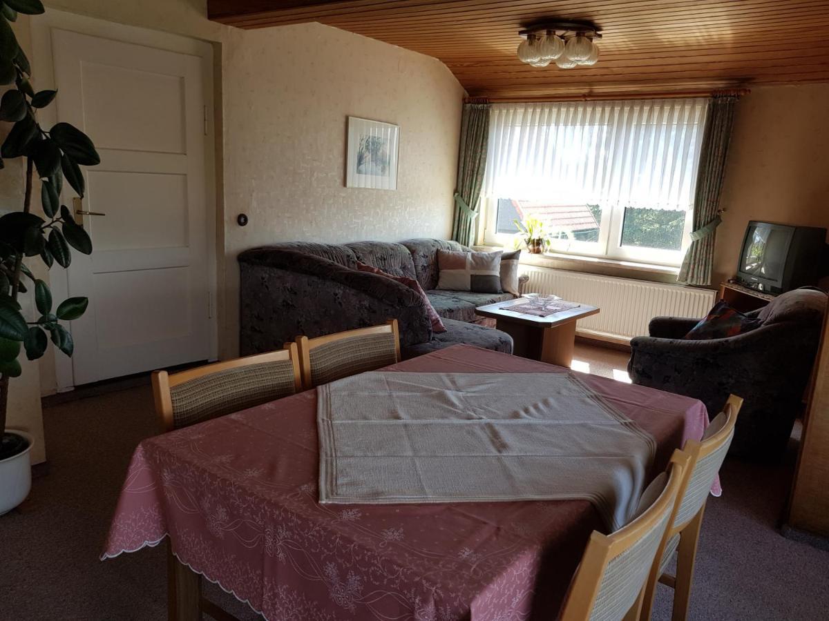 Haus Waldblick Hotel Hohegeiß Екстериор снимка