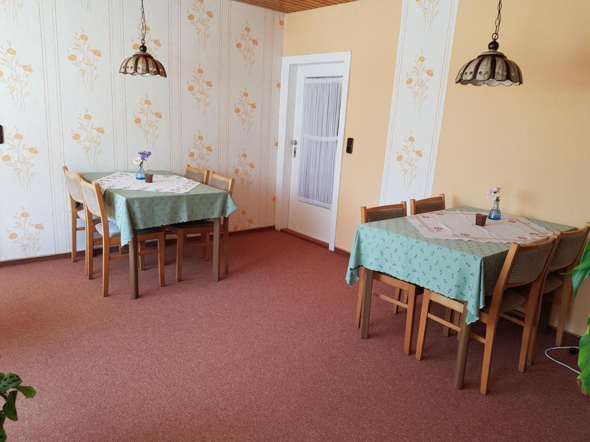 Haus Waldblick Hotel Hohegeiß Екстериор снимка