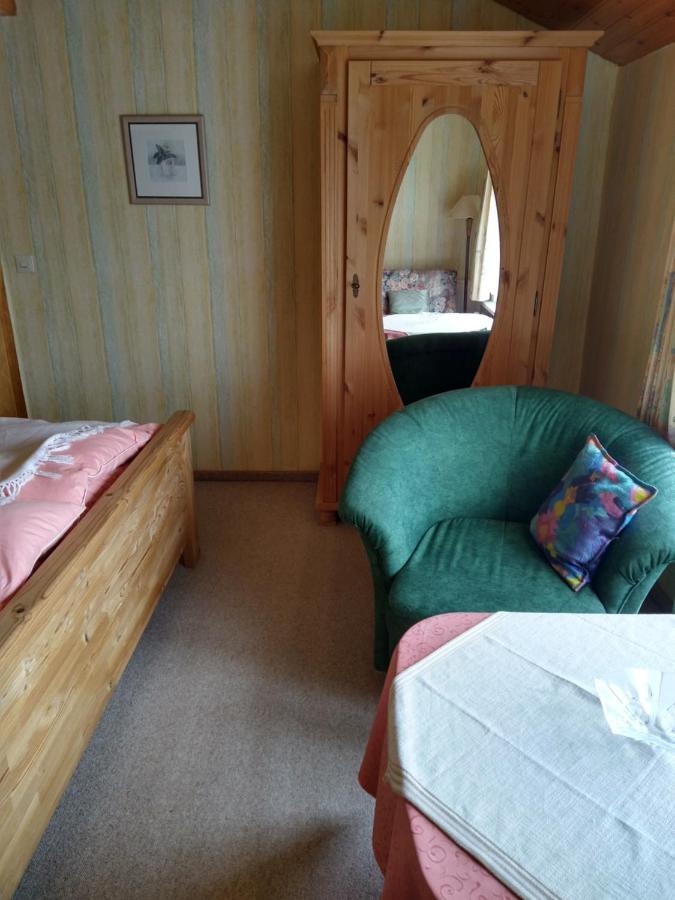Haus Waldblick Hotel Hohegeiß Екстериор снимка