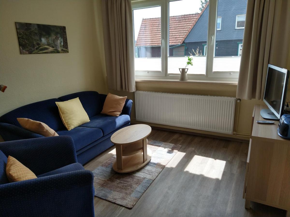 Haus Waldblick Hotel Hohegeiß Екстериор снимка